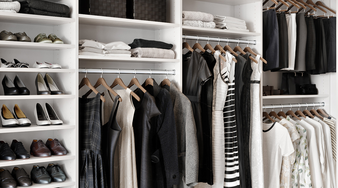 Multifamily Closets