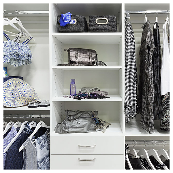 Multi-family Closet Photo 1