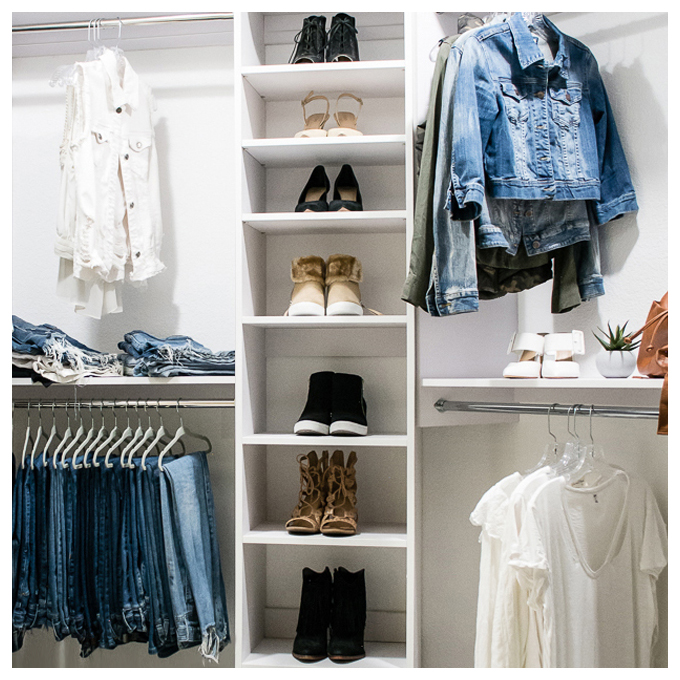 Multi-family Closet Photo 2