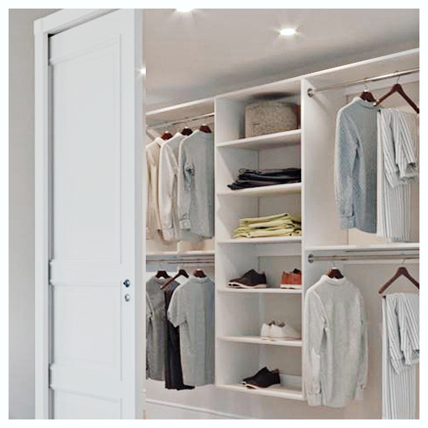 Multifamily Closet Pic